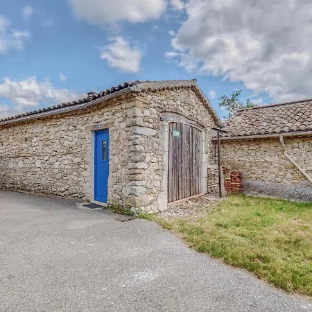 Cosy Holiday Home With Garden Ponet-et-Saint-Auban Extérieur photo