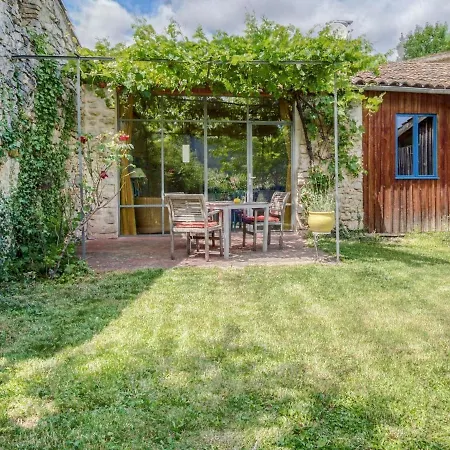 Cosy Holiday Home With Garden Ponet-et-Saint-Auban Extérieur photo
