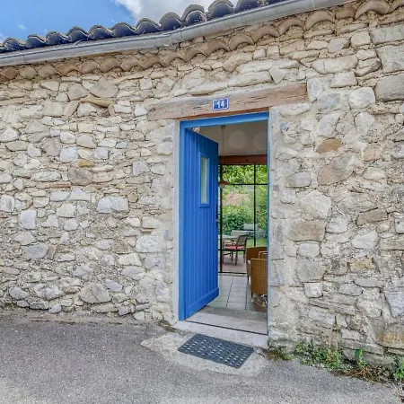 Cosy Holiday Home With Garden Ponet-et-Saint-Auban Extérieur photo