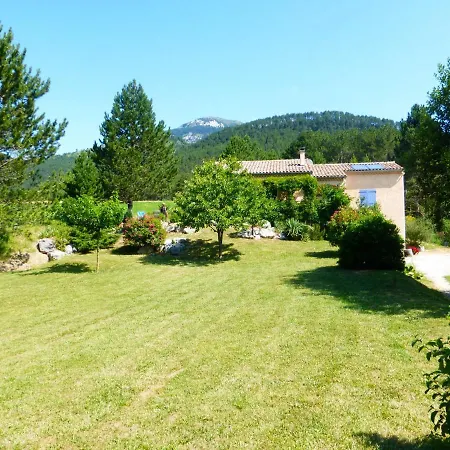 Cosy Holiday Home With Garden Ponet-et-Saint-Auban Extérieur photo
