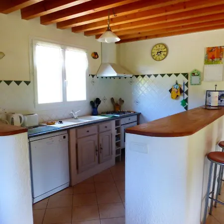 Cosy Holiday Home With Garden Ponet-et-Saint-Auban Extérieur photo