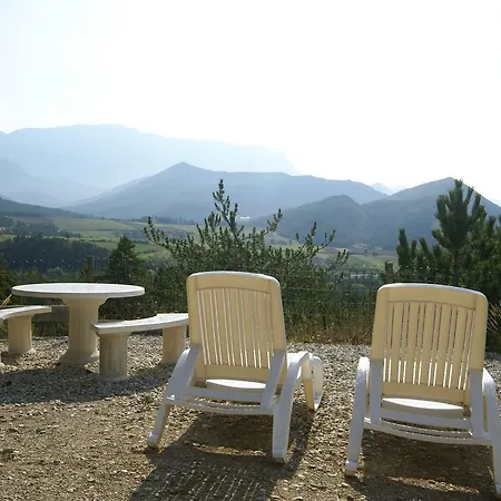 Cosy Holiday Home With Garden Ponet-et-Saint-Auban Chambre photo