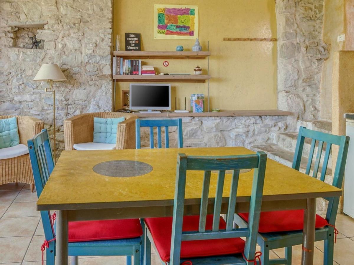 Cosy With Garden * Ponet-et-Saint-Auban