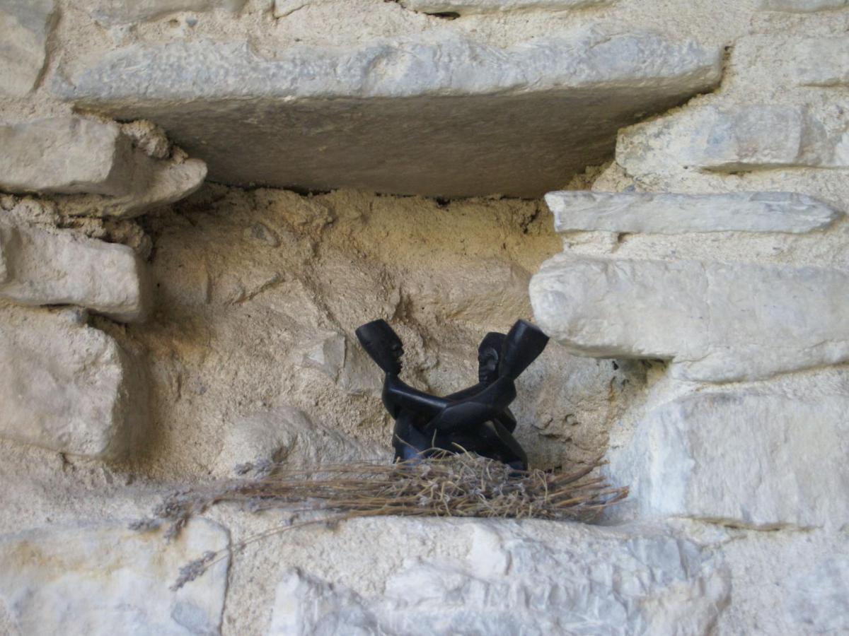 Cosy With Garden Vakantiehuis Ponet-et-Saint-Auban