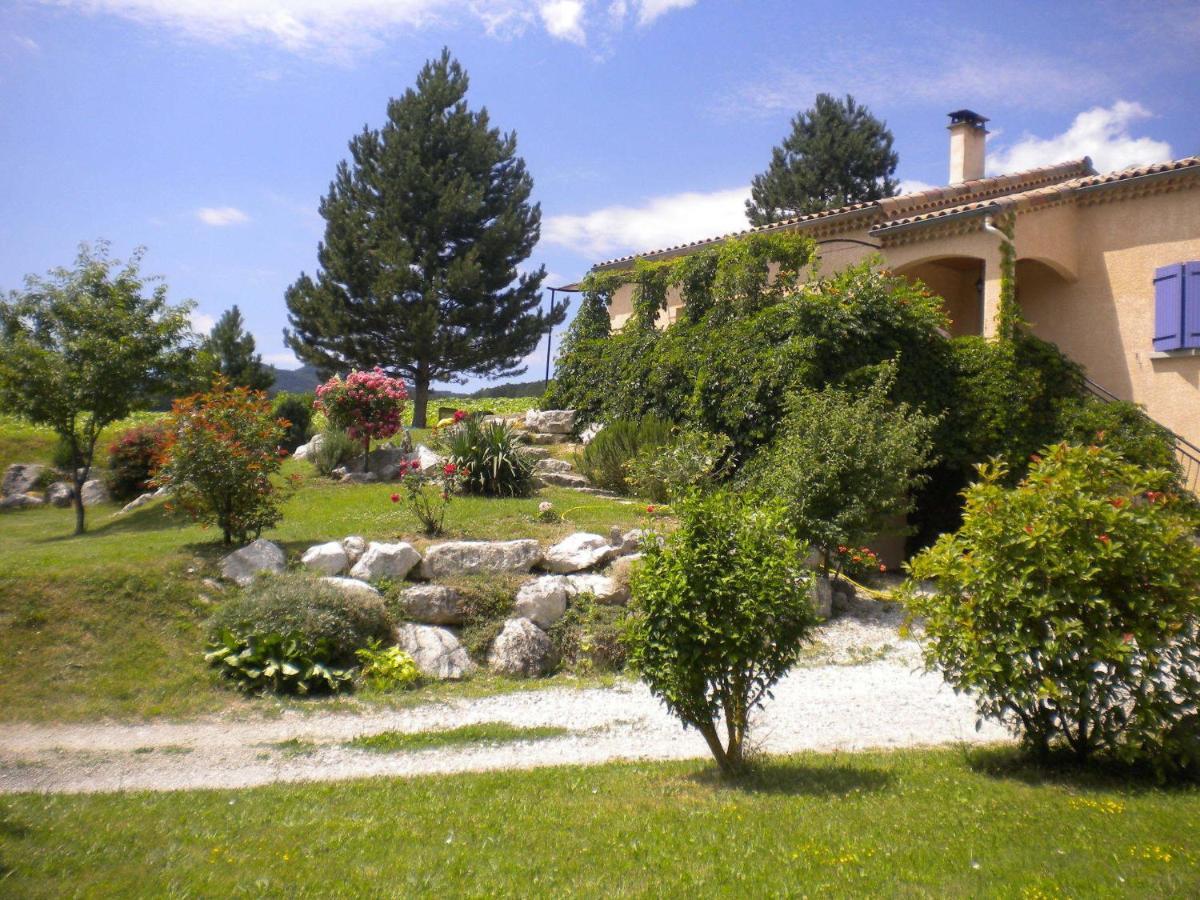 Cosy With Garden Ponet-et-Saint-Auban