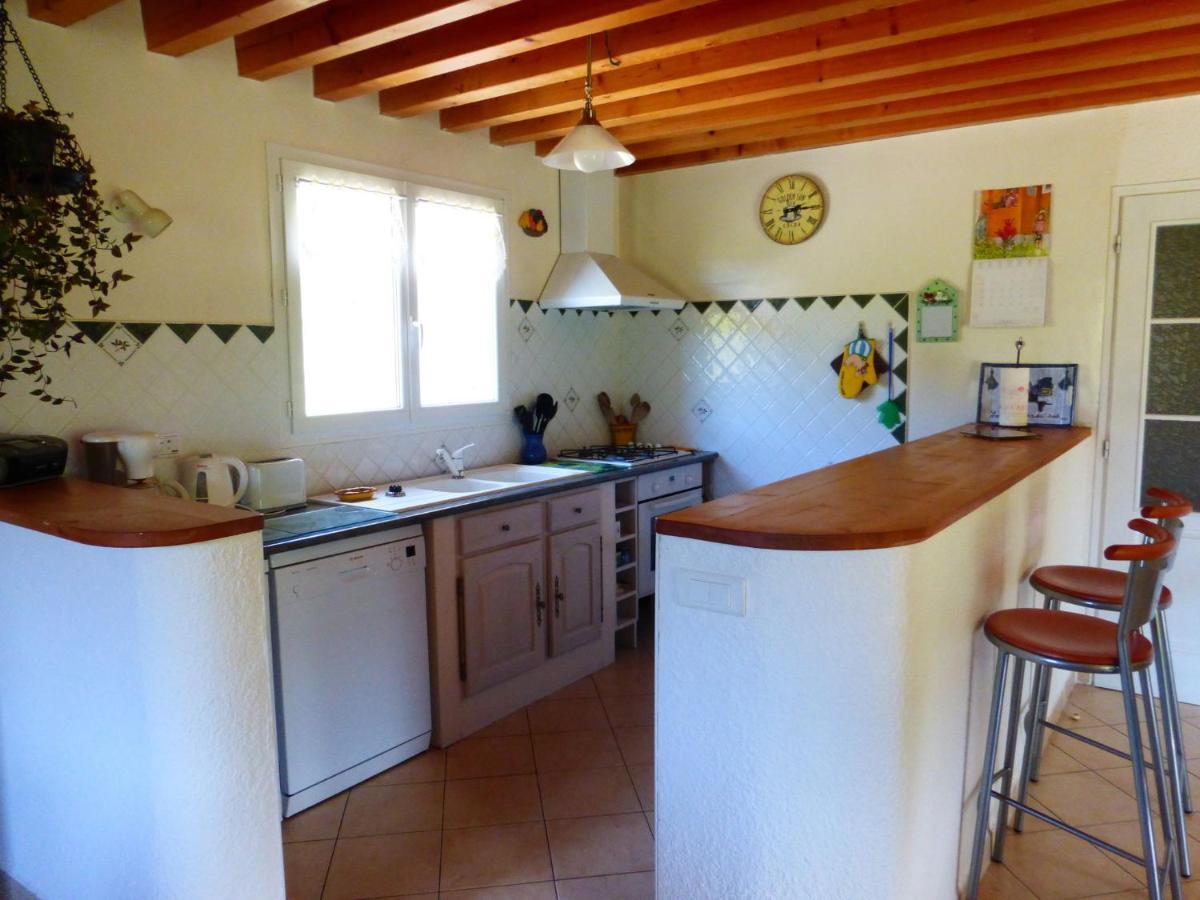 Vakantiehuis Cosy With Garden *