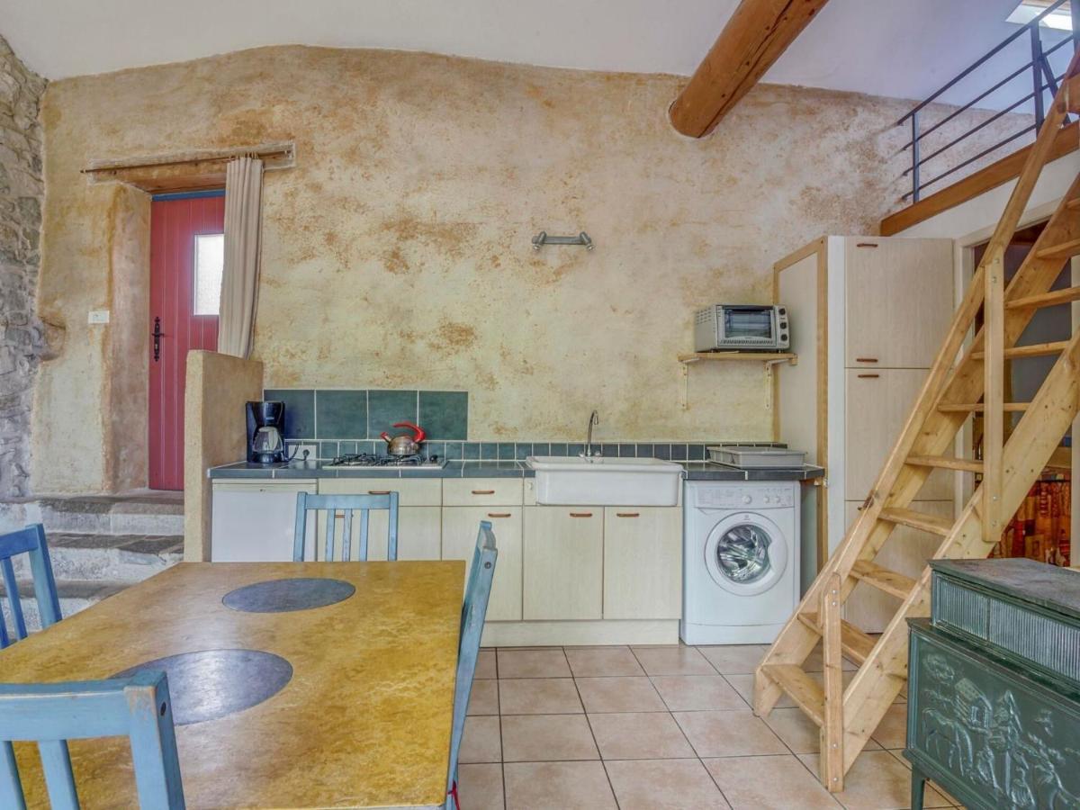 Cosy With Garden Ponet-et-Saint-Auban