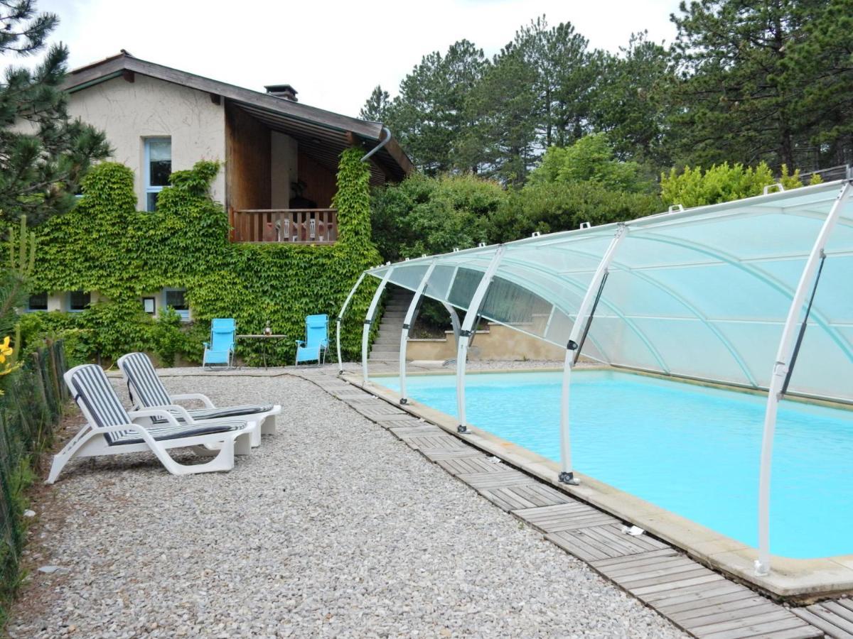 Cosy With Garden * Ponet-et-Saint-Auban