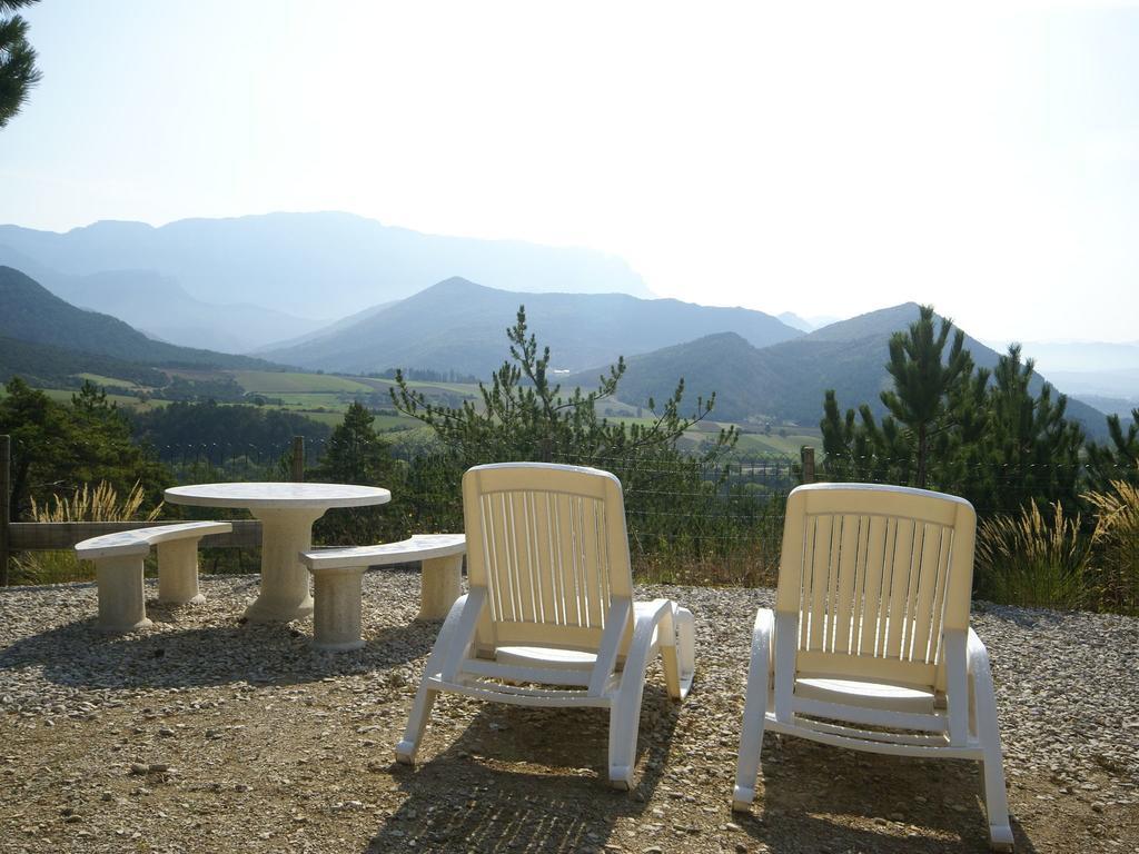 Cosy With Garden * Ponet-et-Saint-Auban