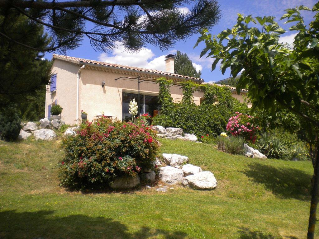 Cosy With Garden Ponet-et-Saint-Auban
