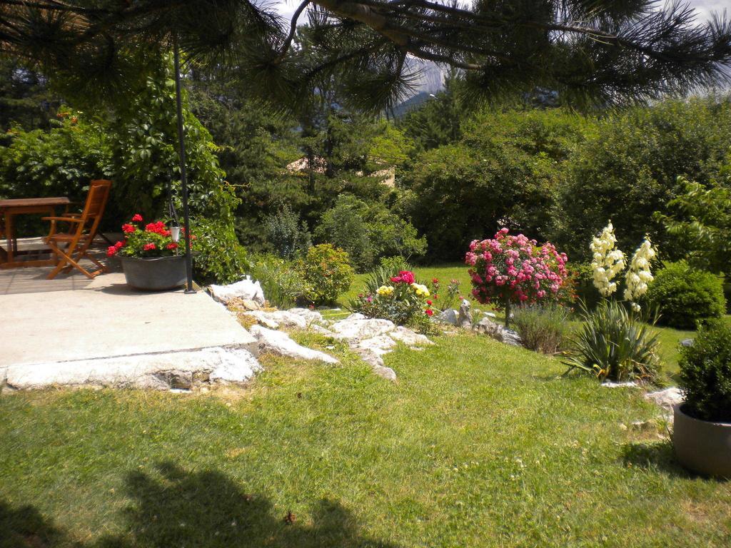 Hébergement de vacances Cosy With Garden Ponet-et-Saint-Auban
